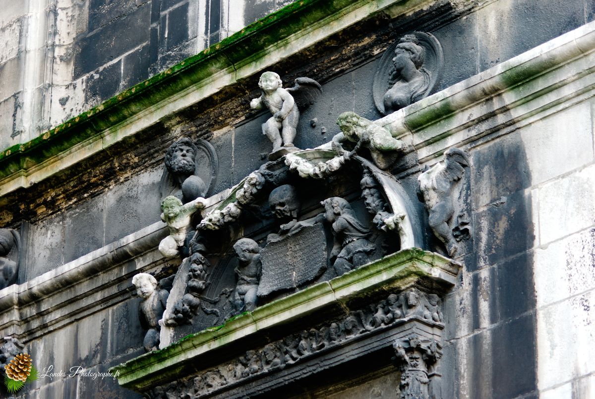 Cathédrale Saint-André de Bordeaux