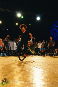 Flat BMX aux Vibrations Urbaines 2010
