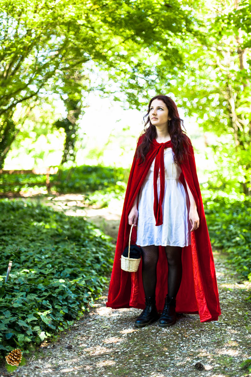 Le Petit Chaperon Rouge