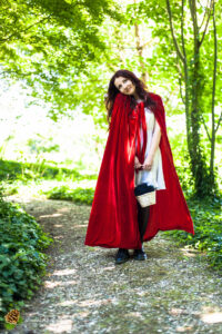 Le Petit Chaperon Rouge