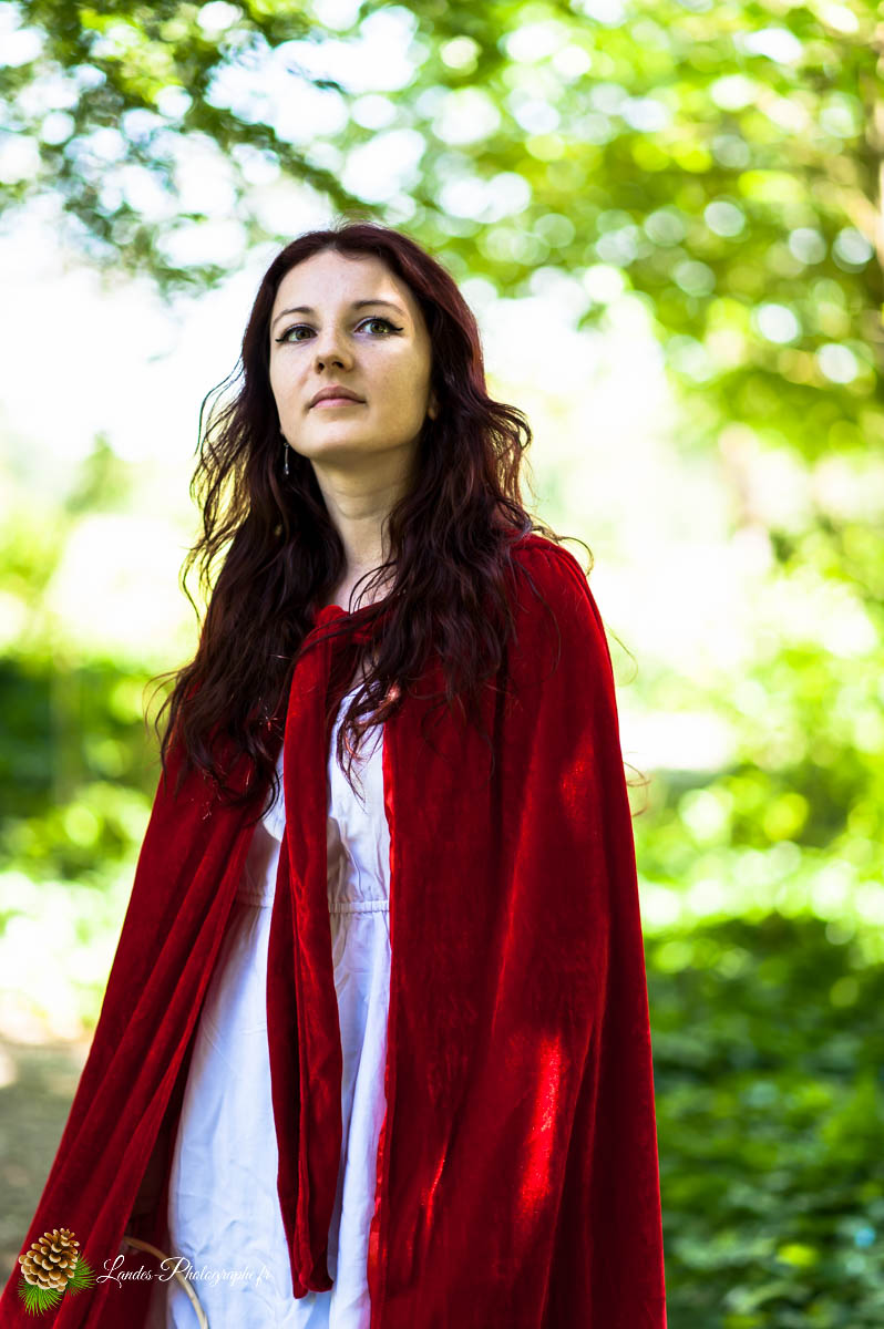Le Petit Chaperon Rouge