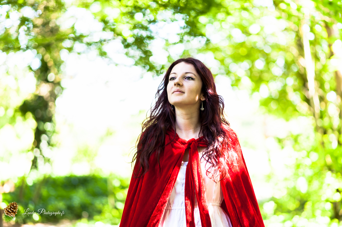 Le Petit Chaperon Rouge