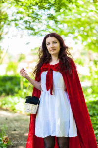 Le Petit Chaperon Rouge