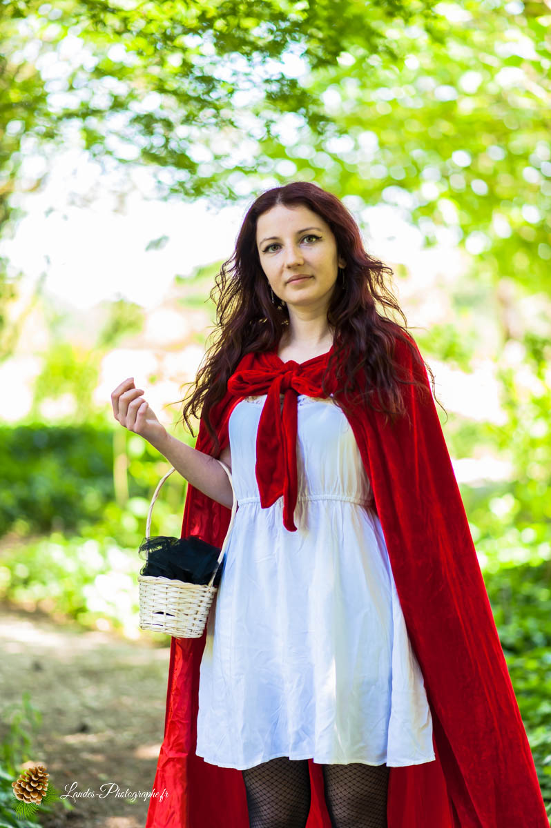 Le Petit Chaperon Rouge