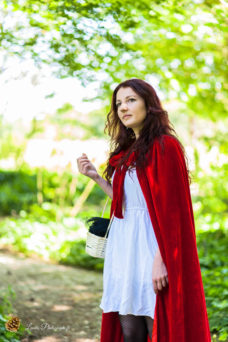 Le Petit Chaperon Rouge