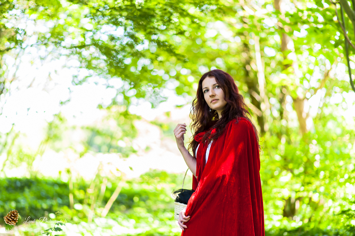 Le Petit Chaperon Rouge