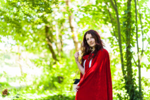 Le Petit Chaperon Rouge