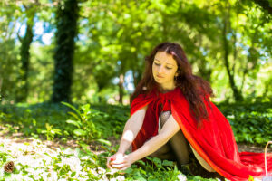 Le Petit Chaperon Rouge