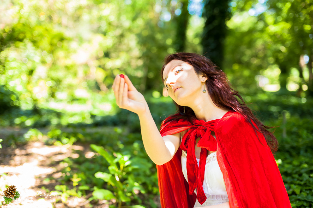 Le Petit Chaperon Rouge