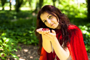 Le Petit Chaperon Rouge