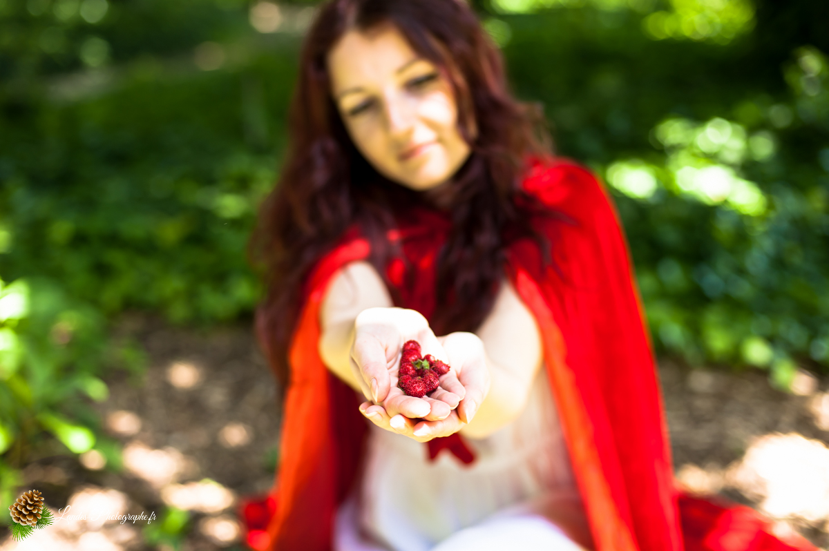Le Petit Chaperon Rouge