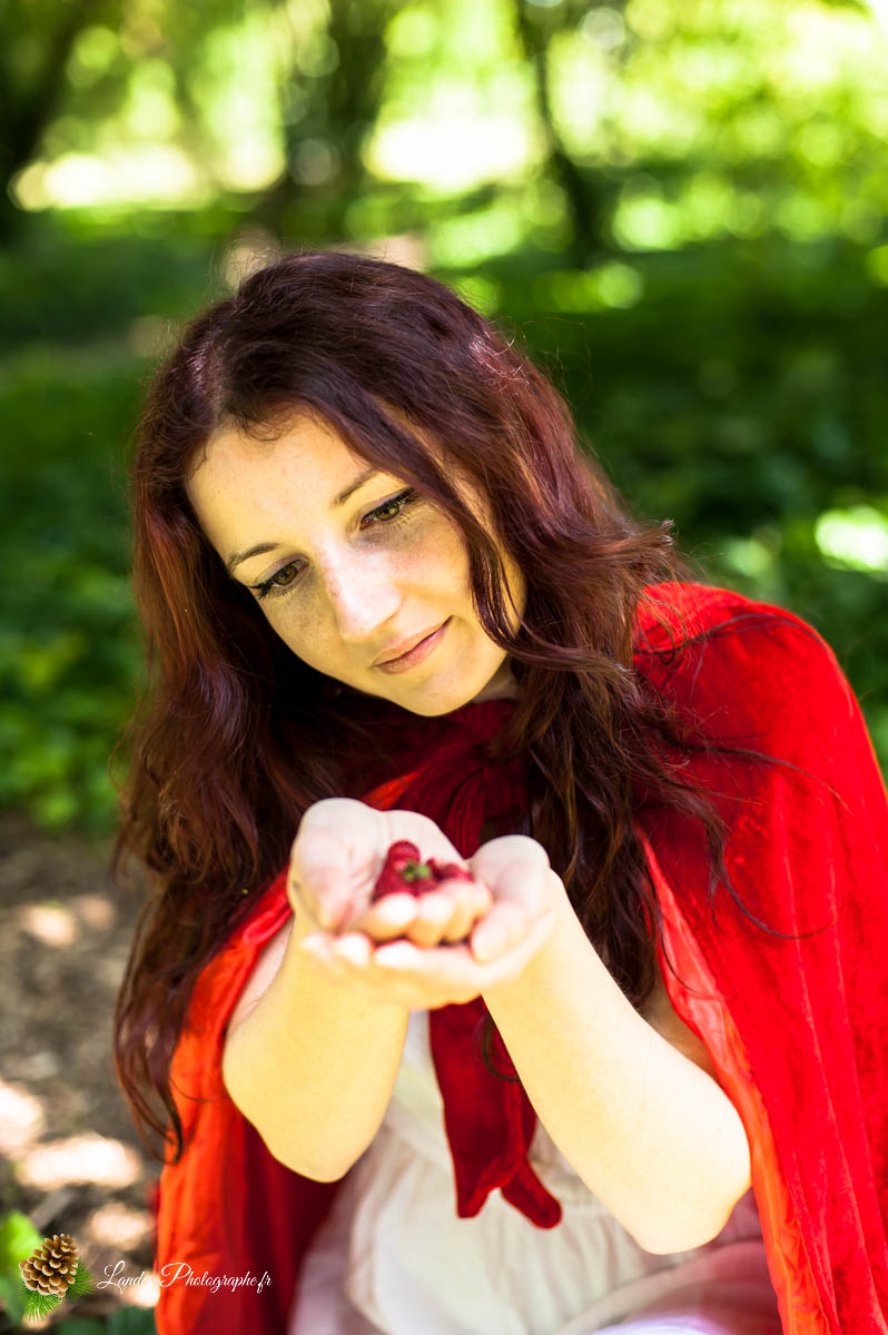 Le Petit Chaperon Rouge