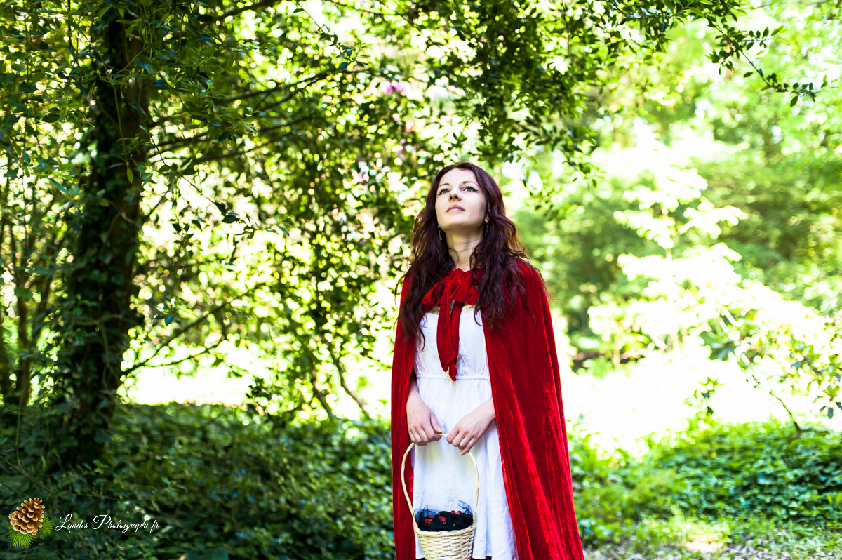 Le Petit Chaperon Rouge