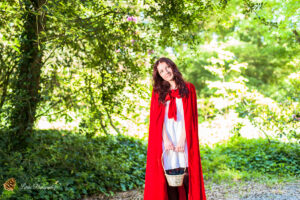 Le Petit Chaperon Rouge