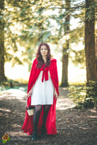 Le Petit Chaperon Rouge