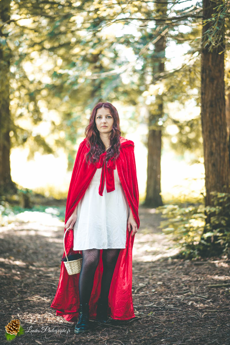 Le Petit Chaperon Rouge