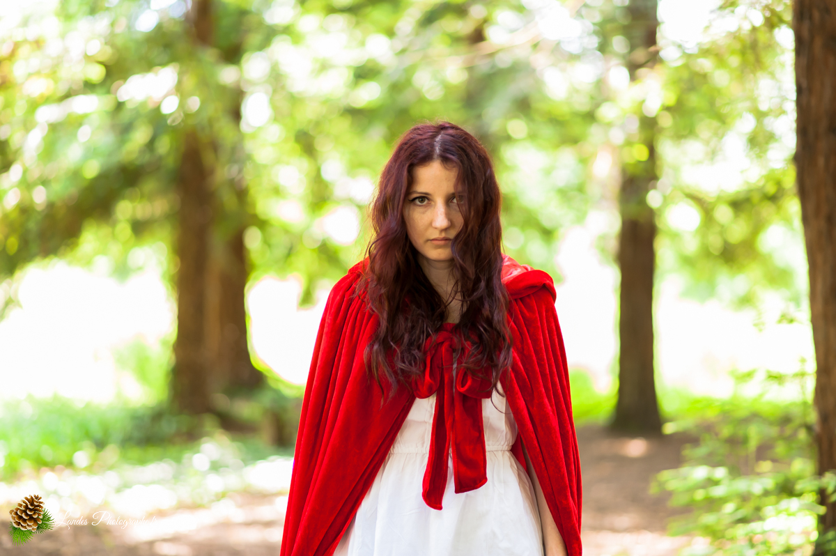 Le Petit Chaperon Rouge