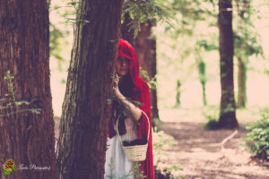 Le Petit Chaperon Rouge