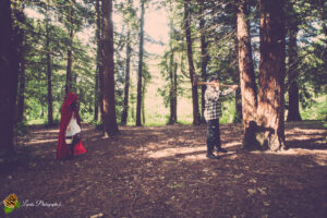 Le Petit Chaperon Rouge