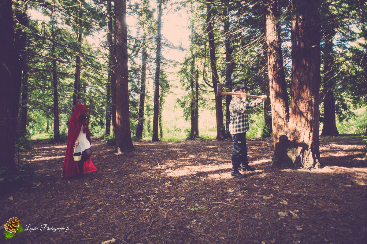 Le Petit Chaperon Rouge