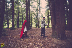 Le Petit Chaperon Rouge