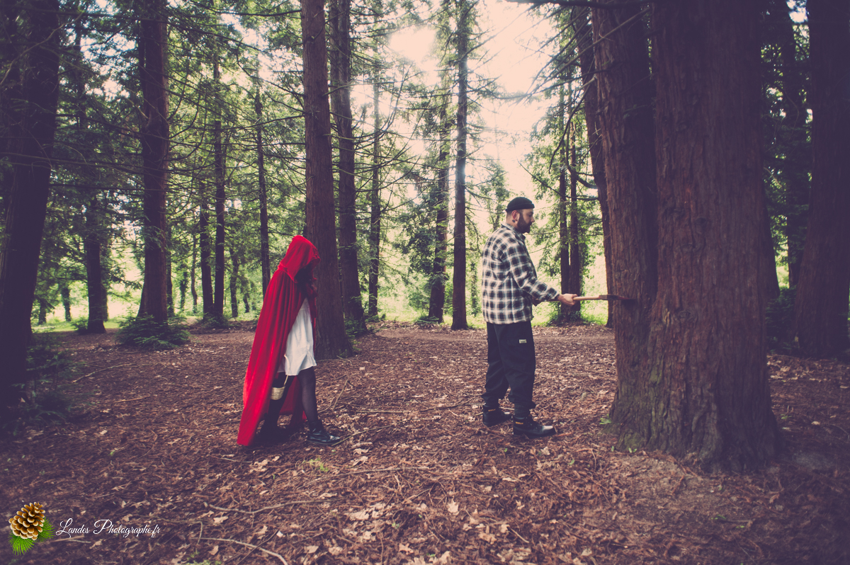 Le Petit Chaperon Rouge