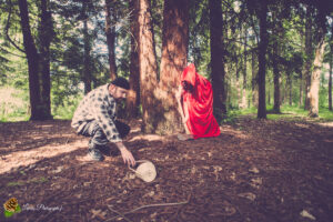 Le Petit Chaperon Rouge