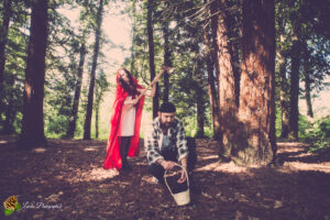 Le Petit Chaperon Rouge