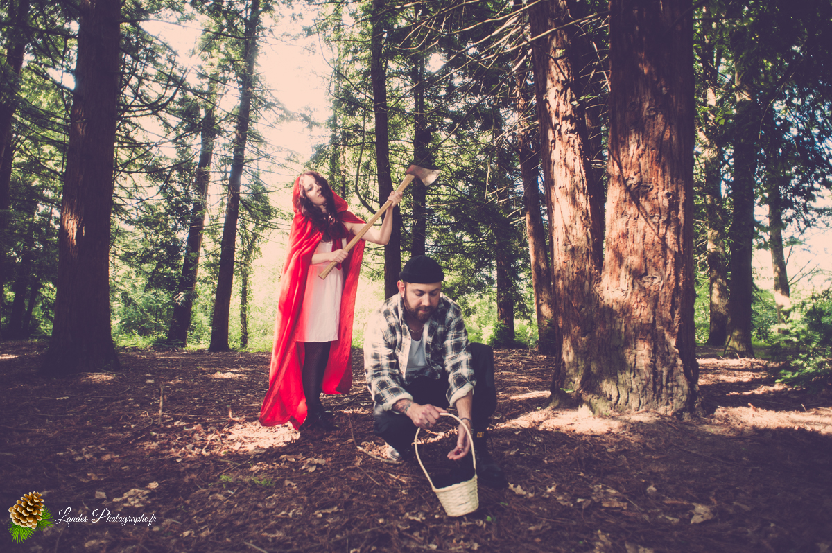 Le Petit Chaperon Rouge