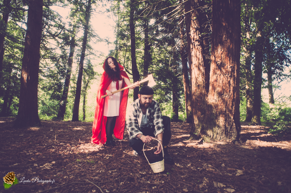 Le Petit Chaperon Rouge