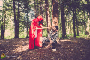 Le Petit Chaperon Rouge