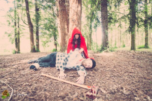 Le Petit Chaperon Rouge