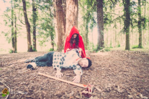 Le Petit Chaperon Rouge