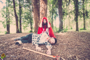 Le Petit Chaperon Rouge
