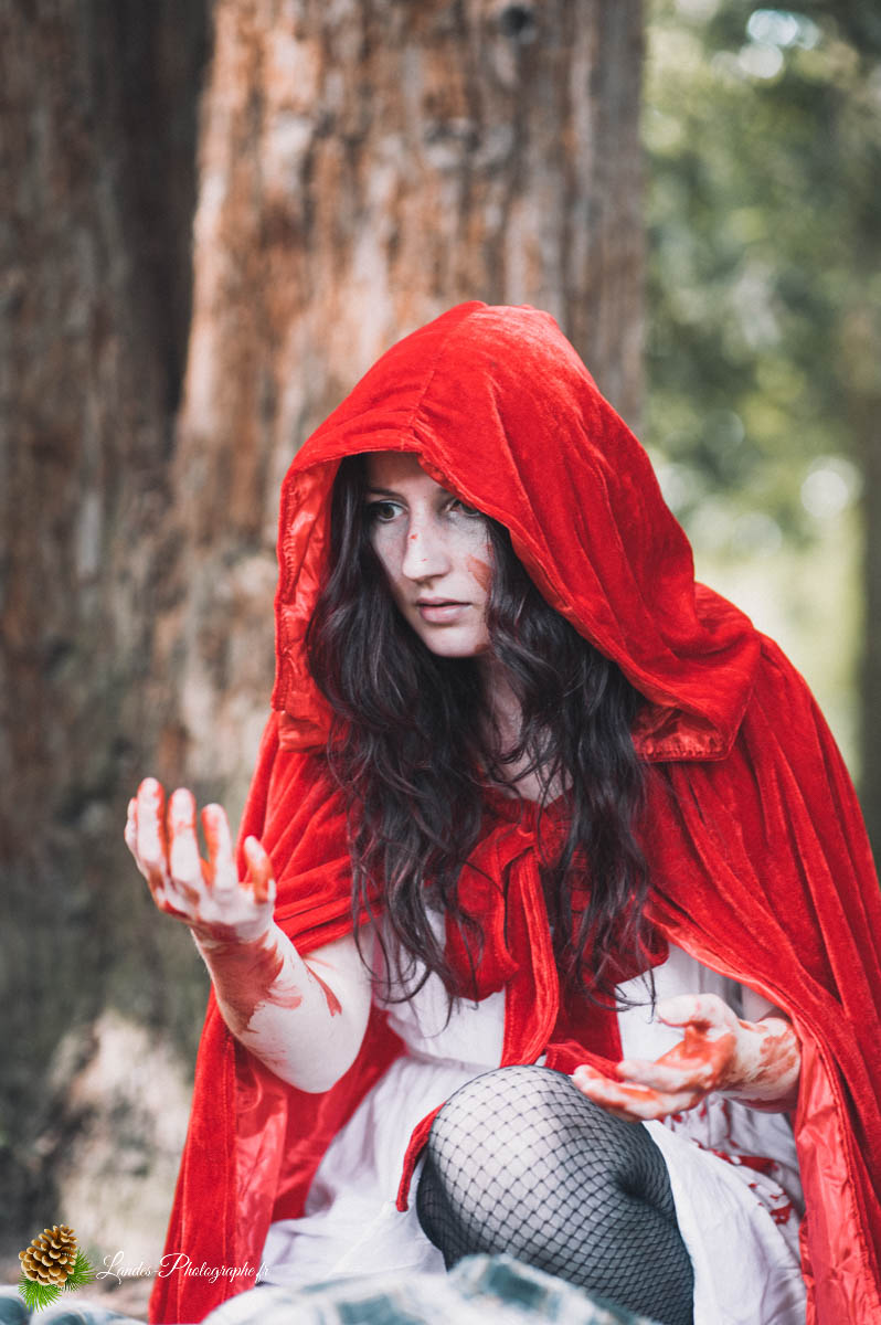 Le Petit Chaperon Rouge