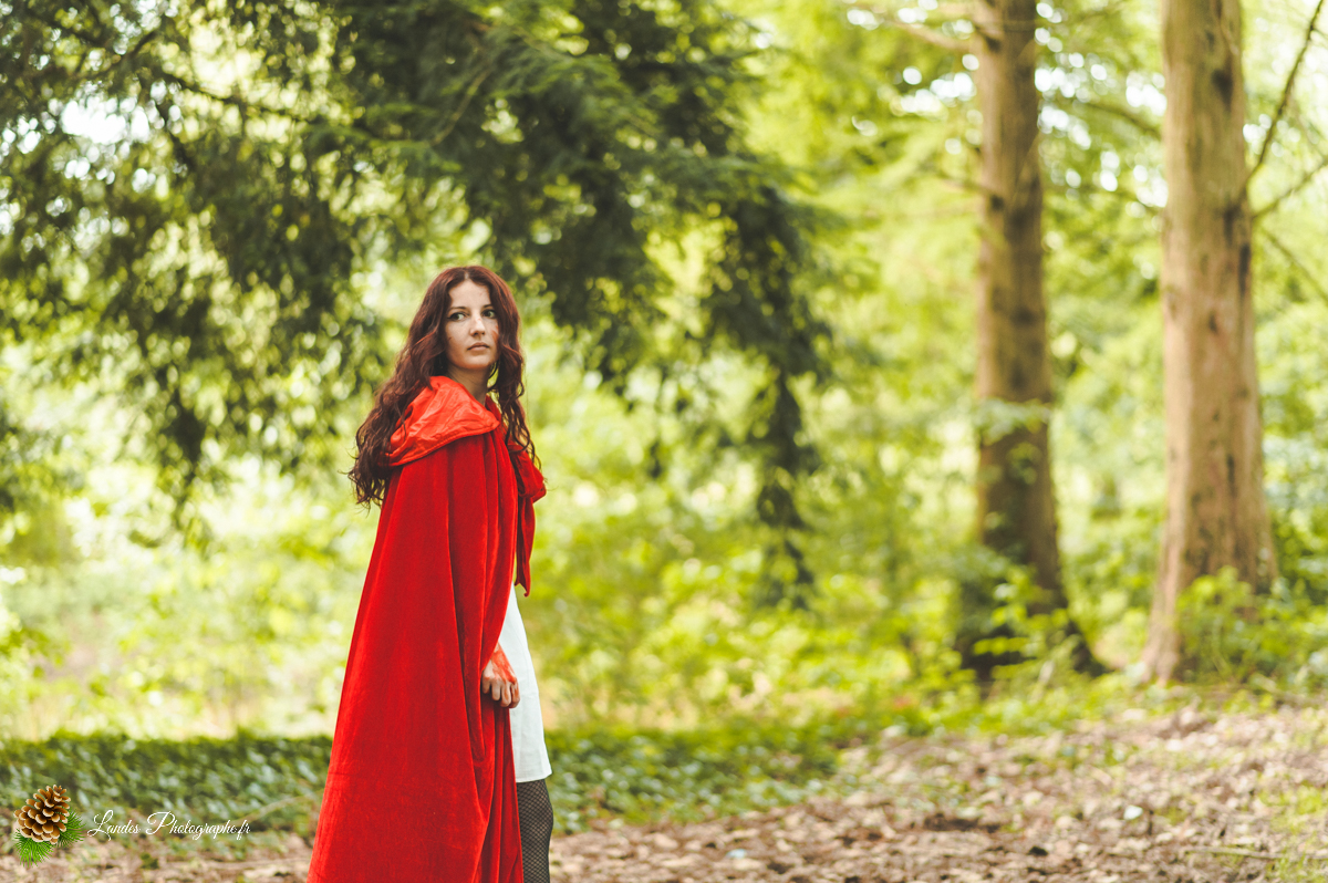 Le Petit Chaperon Rouge
