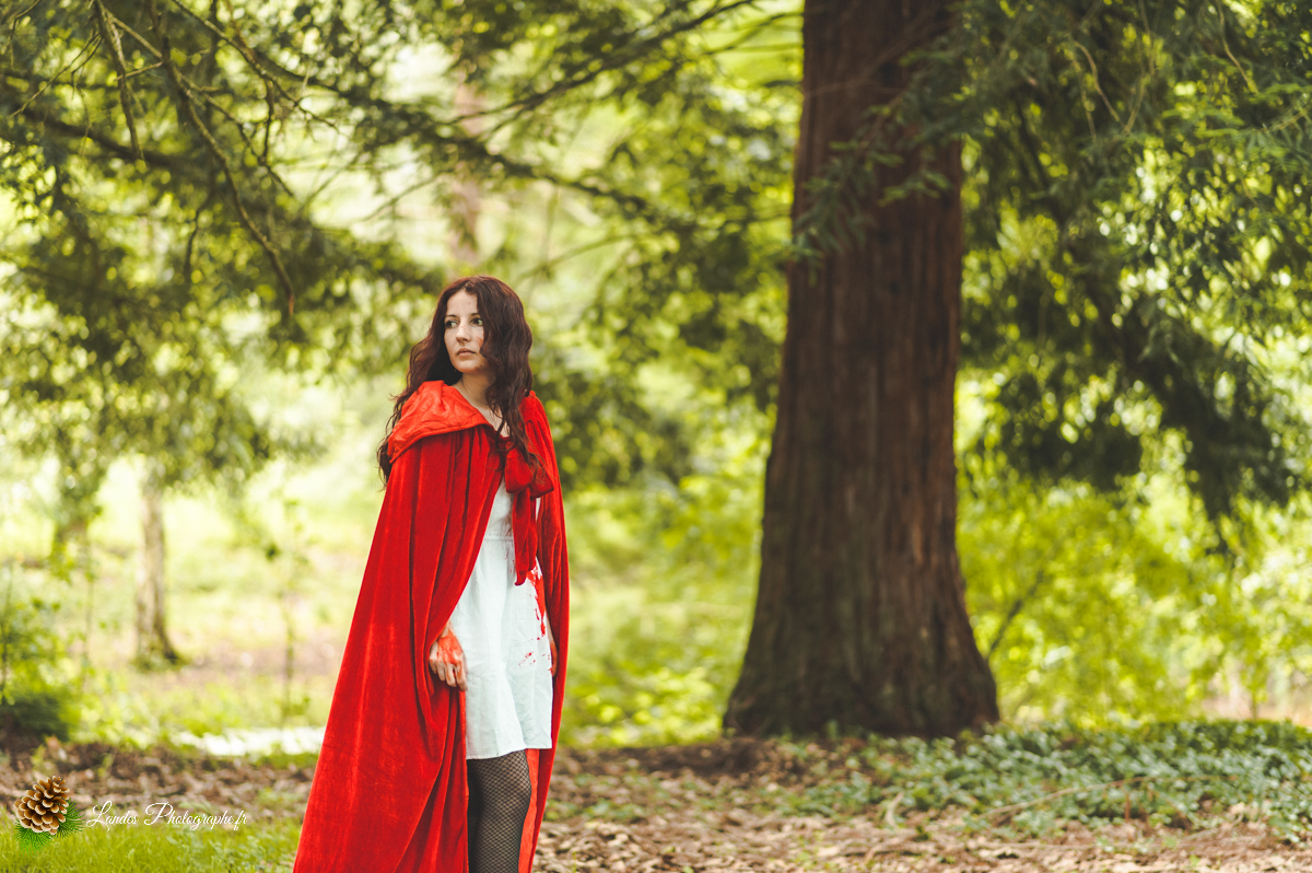 Le Petit Chaperon Rouge