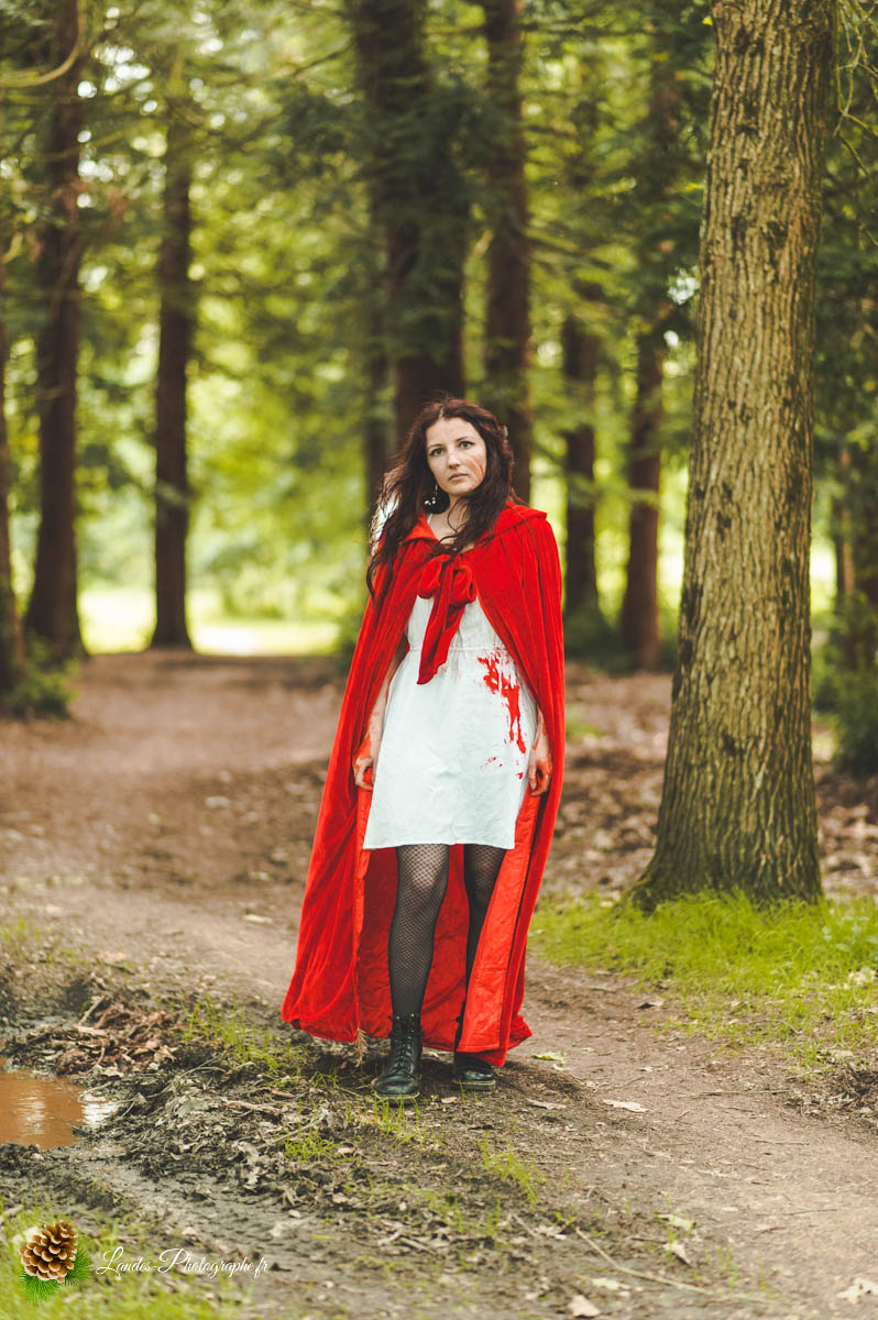 Le Petit Chaperon Rouge