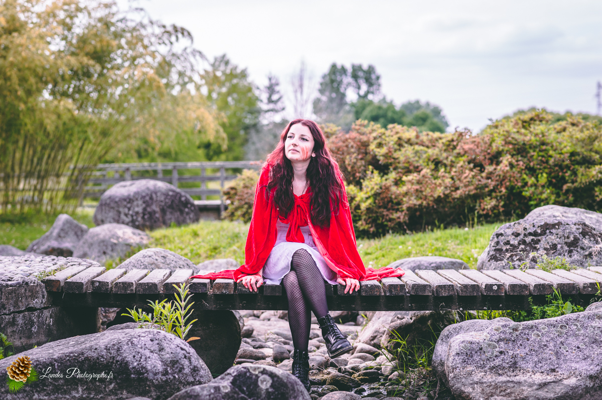 Le Petit Chaperon Rouge