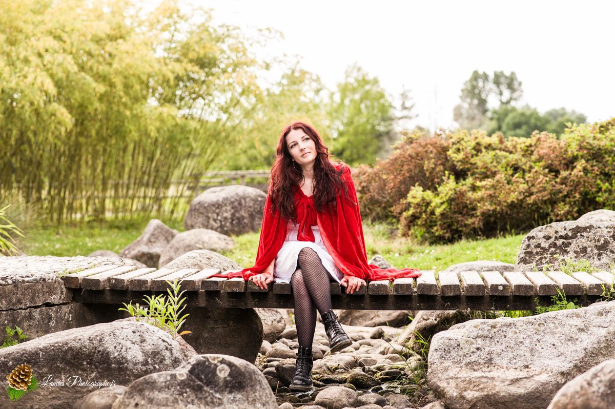Le Petit Chaperon Rouge