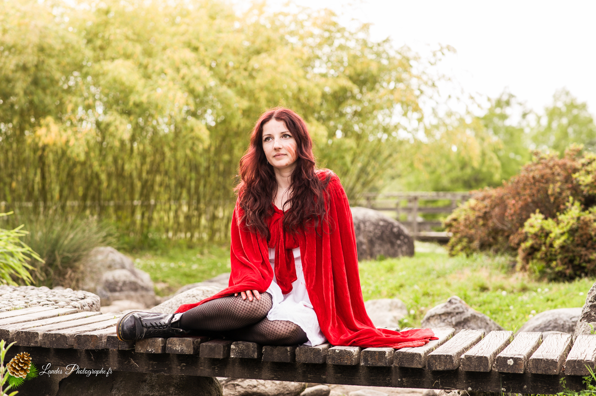 Le Petit Chaperon Rouge