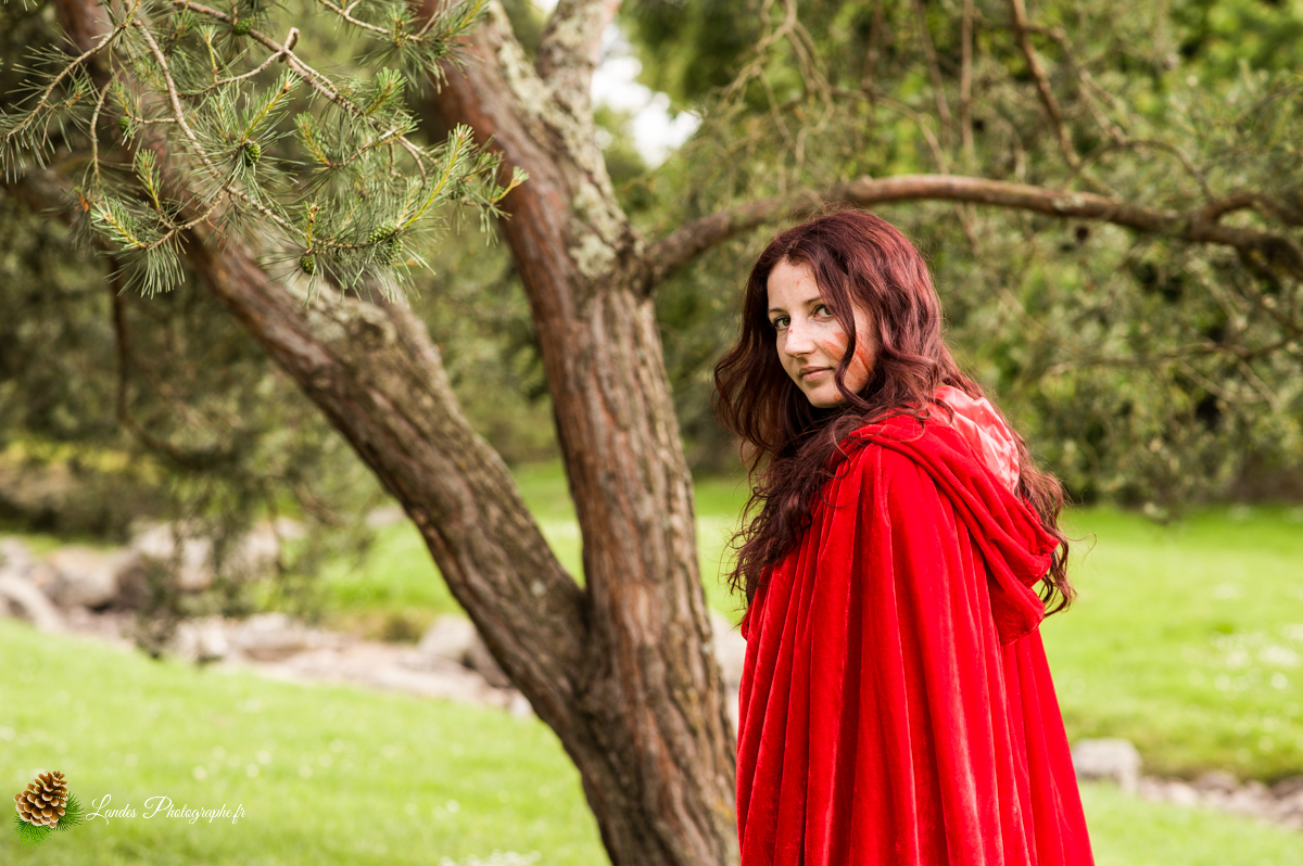 Le Petit Chaperon Rouge