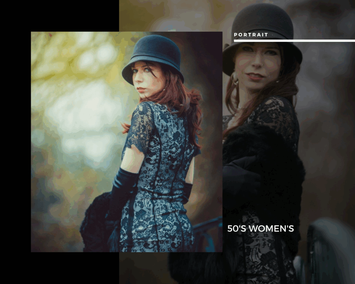 50's Women's