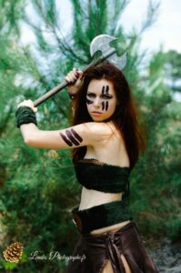 Woman Warrior