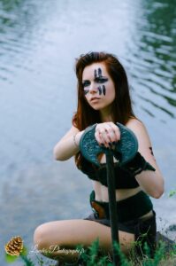 Woman Warrior