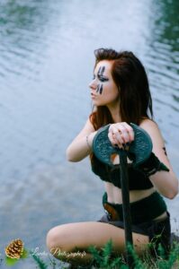 Woman Warrior