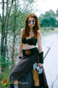 Woman Warrior