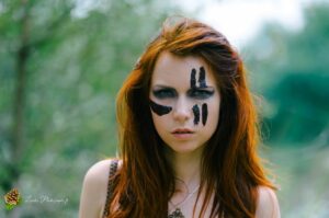 Woman Warrior