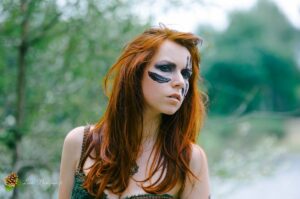 Woman Warrior