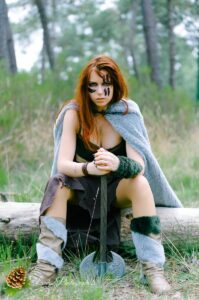 Woman Warrior